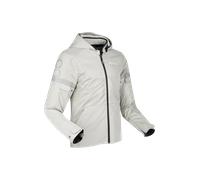 Bering Profil 17353 Motorcycle Textile Jacket, black-grey, size M for Men