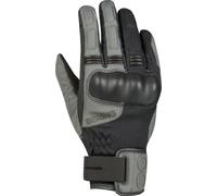 Bering Profil Motorcycle Gloves, black-grey, size L for Men