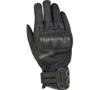 Bering Profil Motorcycle Gloves, black, size M for Men