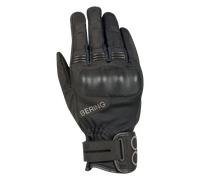 Bering Profil Ladies Motorcycle Gloves, black, size S for Women