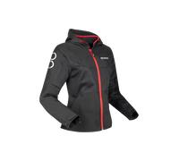 Bering Lady Profil Jacket Black Red Size T4 T4