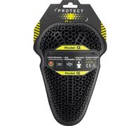 Bering Protect Flex Alpha Type A Elbow Guards Black