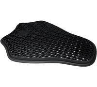 Bering Protect Flex Alpha Dorsale Level 1 Back Protector, black, size S M L for Men