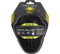 Bering Protect Flex Alpha Type A Shoulder Protectors Black