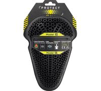 Bering Protect Flex Alpha Type A Knee Guards Black