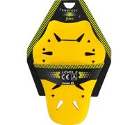 Bering Protect Flex Omega Level 2 Back Protector Yellow 1