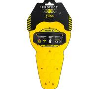 Bering Protect Flex Omega Hanche Type A Ladies Hip Protector, yellow for Women