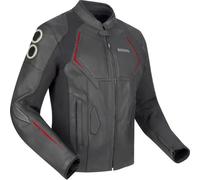 Bering Radial Jacket Black Red Size 2XL 2XL