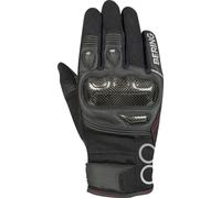 Bering Raid Ladies Motorcycle Gloves, black, size L for Women