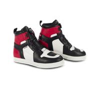 Bering Reflex A-Top MC Shoes Black/White/Red40 Black,White,Red