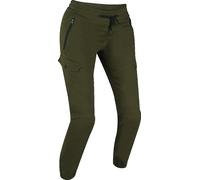 Bering Richie Ladies Motorcycle Textile Pants, Khaki, size 38