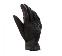 Bering Rift Motorcycle Gloves, black-grey, size S