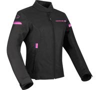 BERING BERING - Jacket Riva Lady Black / Fuchsia T2