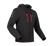 Bering Rotor Motorbike Motorcycle Textile Jacket Black