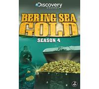 Bering Sea Gold - Complete Season 4 [DVD]
