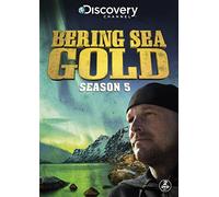 Bering Sea Gold - Complete Season 5 [DVD]