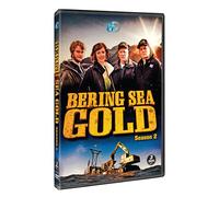 Bering Sea Gold: Season 2 [DVD] [Region 1] [US Import] [NTSC]