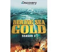 Bering Sea Gold Season 3 [DVD]