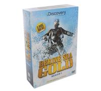 Bering Sea Gold - Series 1 - DVD 3 Disc Box Set