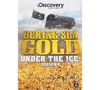 Bering Sea Gold Under the Ice - Complete Season 4 [DVD]