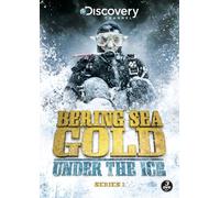 Bering Sea Gold: Under the Ice Season 1 [DVD]