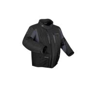 Bering Siberia King Size MC Jacket Black/GreyL Black,Grey