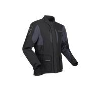 Bering Siberia MC Jacket Black/GreyL Black,Grey