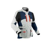 Bering Siberia MC Jacket Women Grey/Blue/RedS Grey,Blue,Red