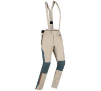 Bering Siberia MC Trousers Beige/Grey/OrangeXXL Beige,Grey,Orange