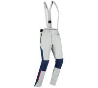 Bering Siberia MC Trousers Grey/Blue/RedM Grey,Blue,Red