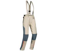 Bering Siberia MC Trousers Women Beige/Grey/OrangeXS Beige,Grey,Orange