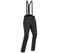 Bering Siberia MC Trousers Women BlackL Black