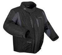 Bering Siberia Mens King Size Waterproof Thermal Plus Sized Motorcycle Jacket