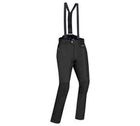 Bering Siberia MC Trousers Women BlackS Black