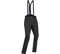 Bering Siberia waterproof Ladies Motorcycle Textile Trousers, black, size 38