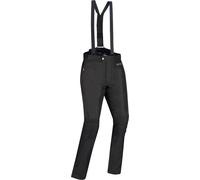 Bering Siberia waterproof Ladies Motorcycle Textile Trousers, black, size 46