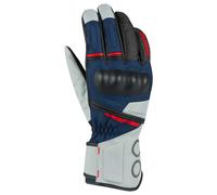 Bering Siberia Woman Gloves Blue XL Women