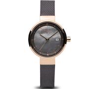 Bering Solar Ladies Watch