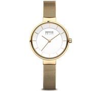 Bering Solar Ladies Watch