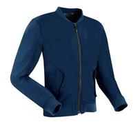 Bering Squadra Motorcycle Textile Jacket, blue, size L