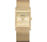 Bering Ladies Watch Wristwatch Classic - 10426-397-S Meshband