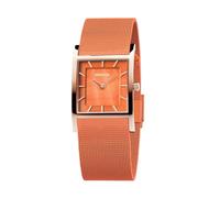 BERING Women Analog Quartz Watch with Stainless Steel Strap 10426-565-S