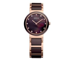 Bering Time 10725-765 Ladies Ceramic Watch