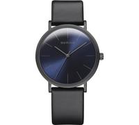 Bering Time 13436-427 36mm Quartz Watch in Black Bering Time Black One Size
