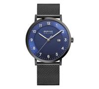 Bering Time 15439-327 Mens Solar Watch