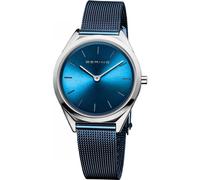 Bering Time 17031-307 Ultra Slim 31mm Quartz Watch in Blue Bering Time Blue One Size