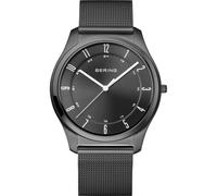 Bering 18340-377 Mens Watch Ultra Slim 40mm 3ATM