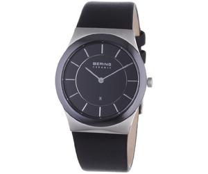 BERING Time Men's Slim Watch 32235-442 Ceramic