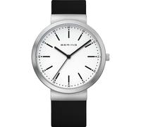 Bering Time Women's 10141-404 Classic 41mm Quartz Watch in Black Bering Time Black One Size