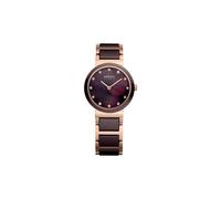 Bering Time Women's 10729-765 Ceramic 29mm Quartz Watch Bering Time Multicolor One Size
